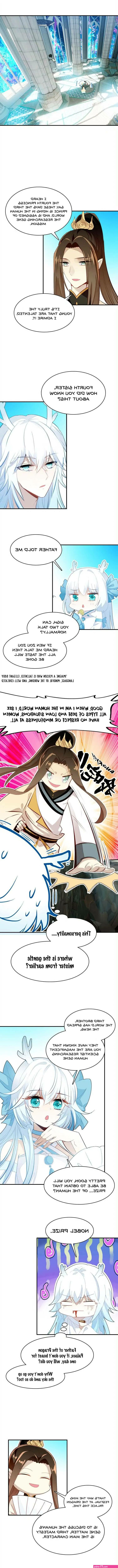 when the dragon king fall for the loli alchemist manga