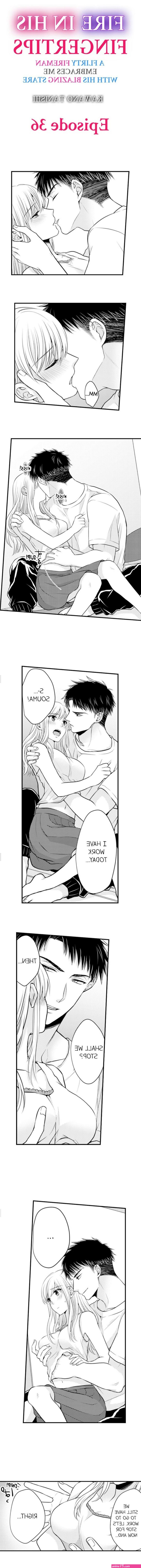 yubisaki kara no honki