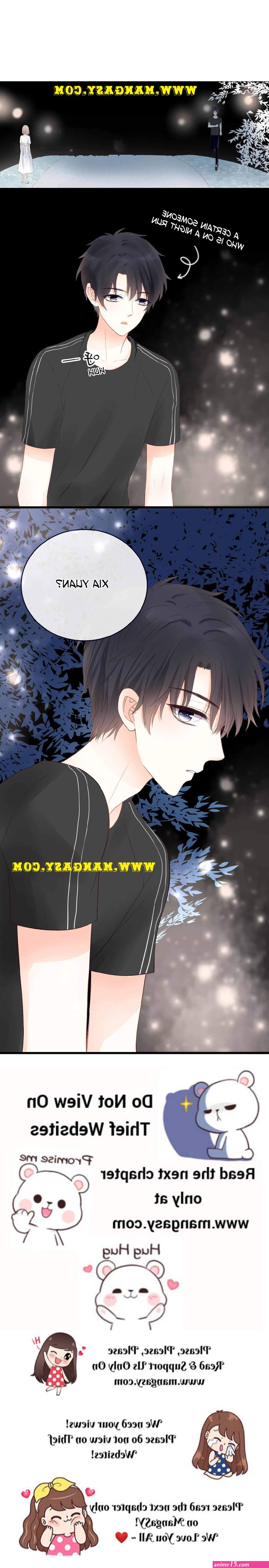 a certain someone manga