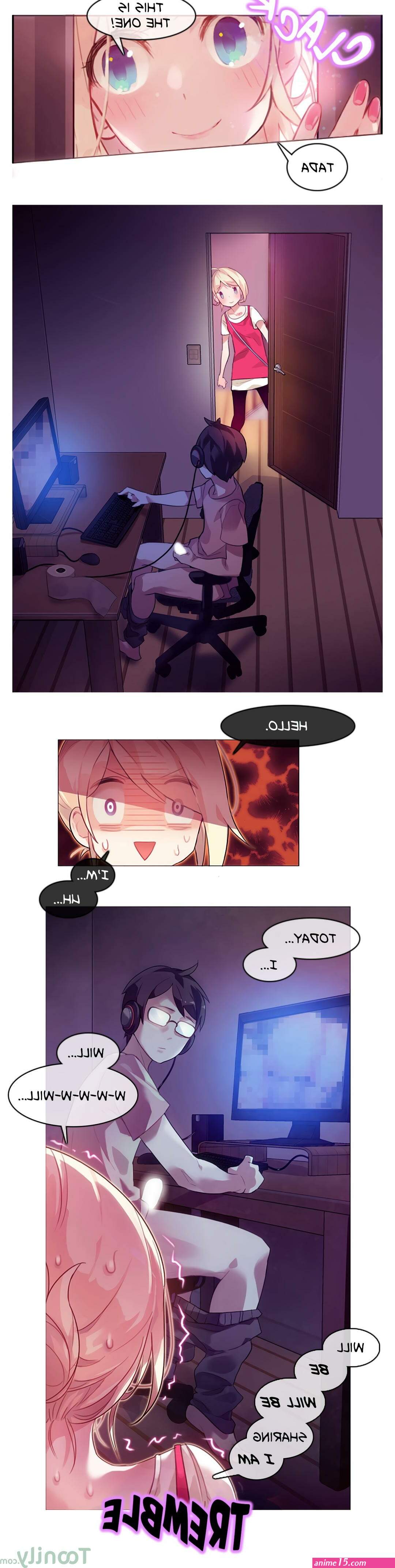 a perverts daily life specials