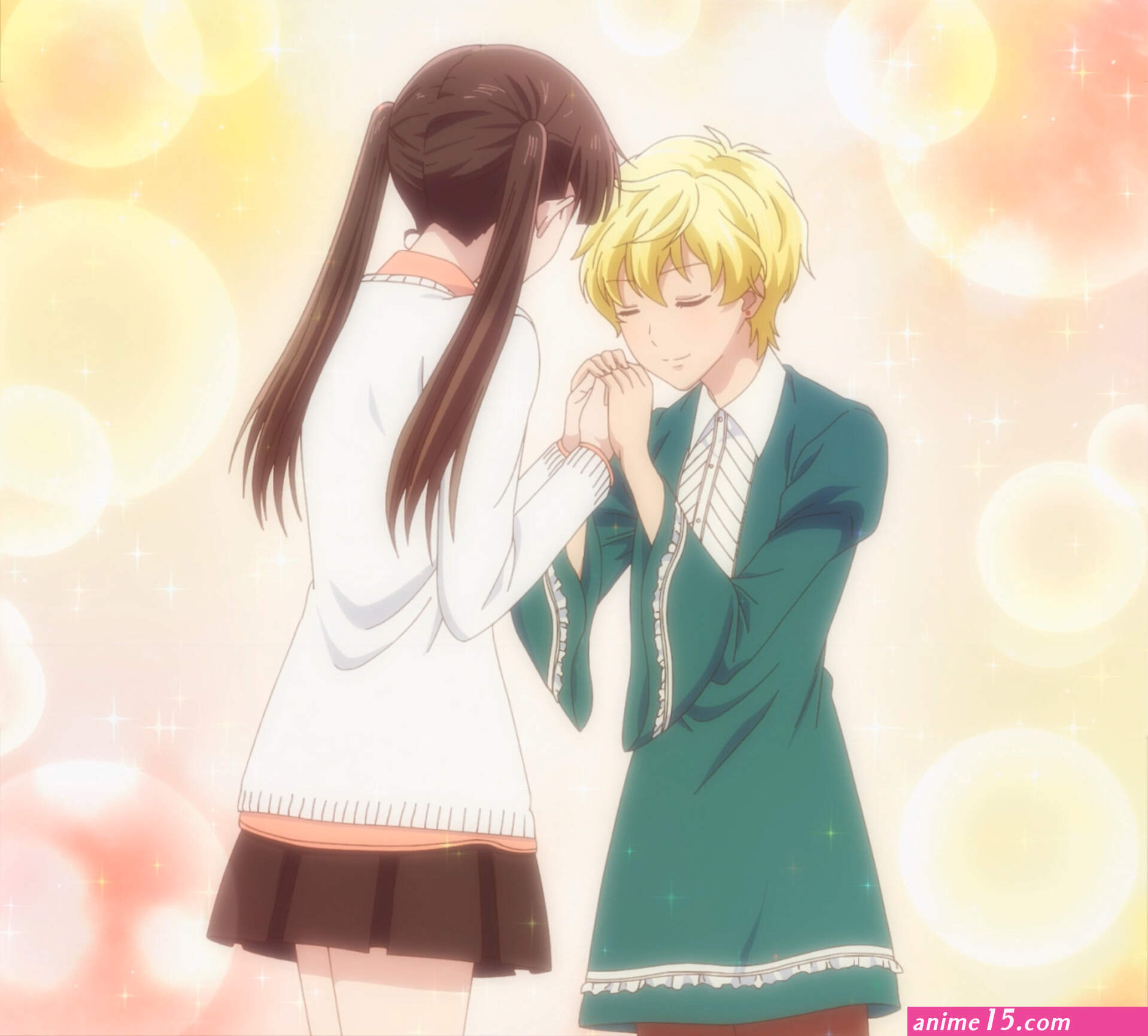 anime fruit basket ep 25 segunda temporada