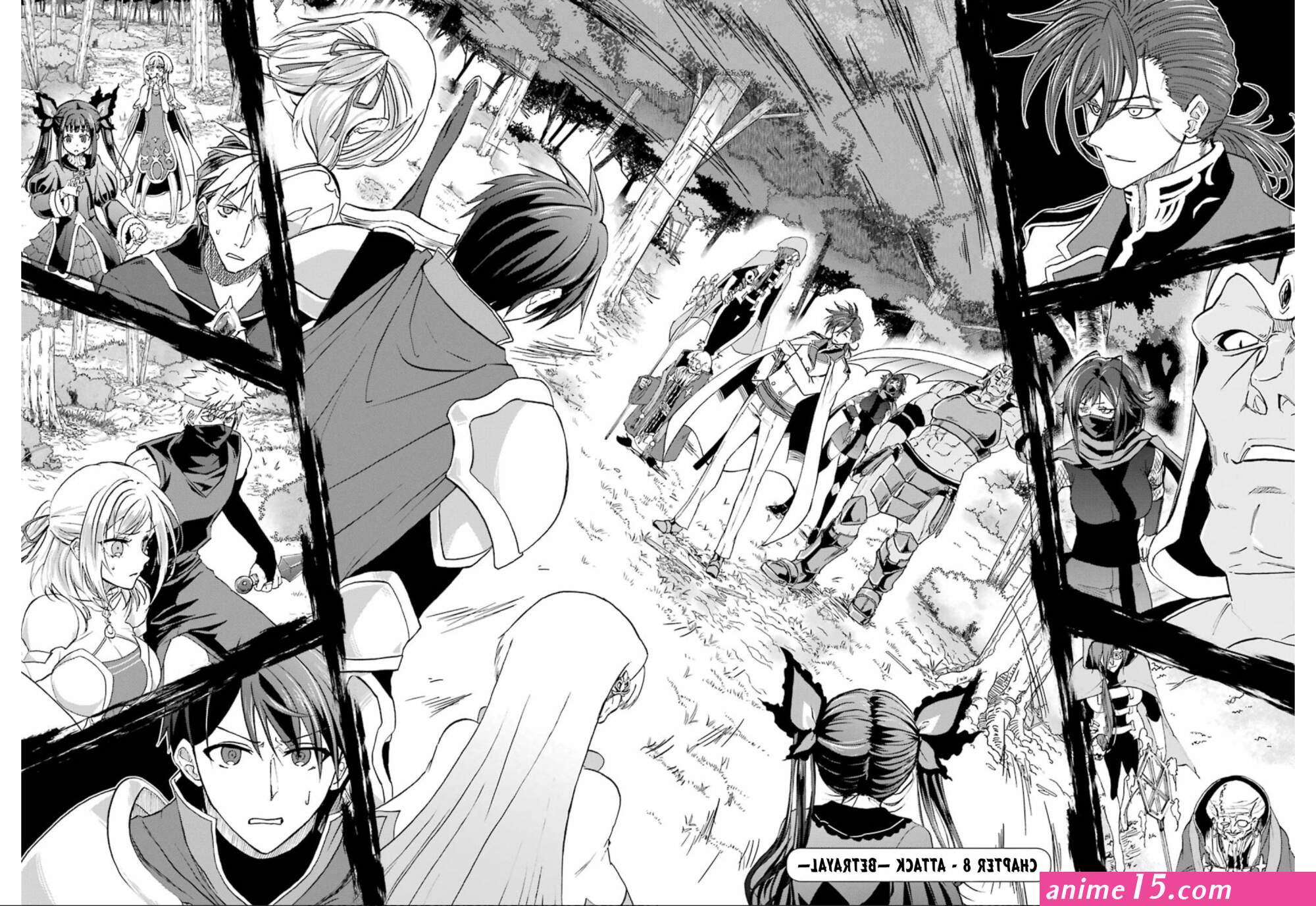 ankoku kishi monogatari yuusha wo taosu tameni maou ni shoukansaremashita manga