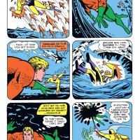 aquaman manhwa 126