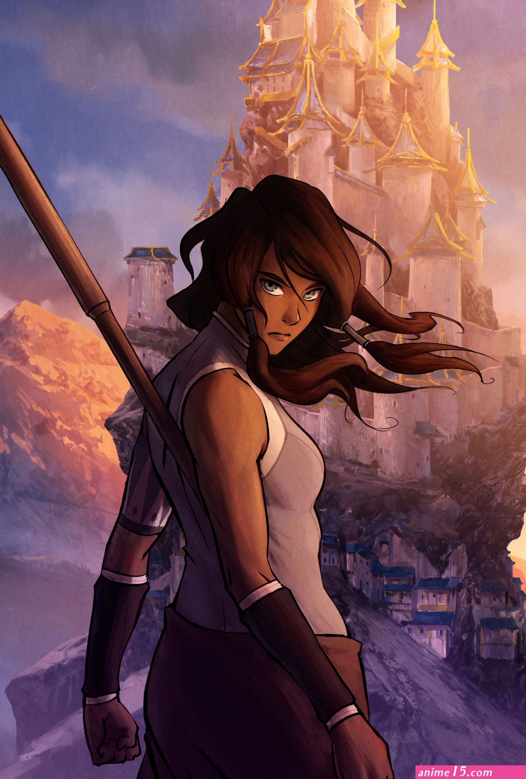 avatar korra streaming