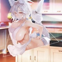 big boob anime toplesss