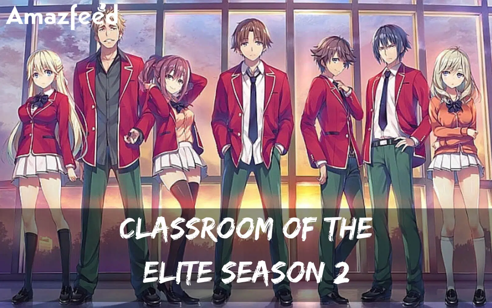 classroom of the elite season 2 animedao