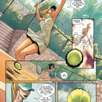 giantess comics