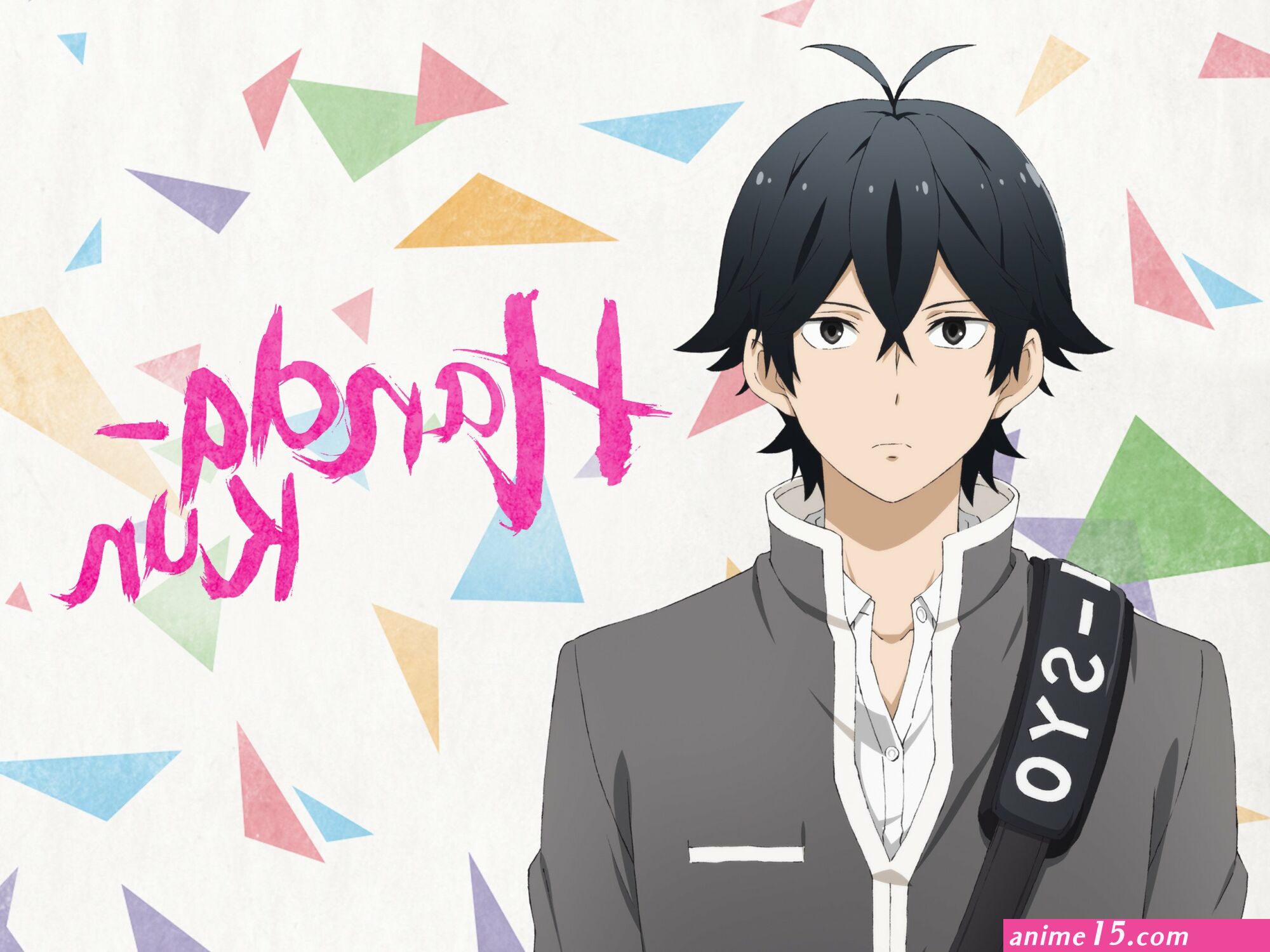 handa-kun vostfr
