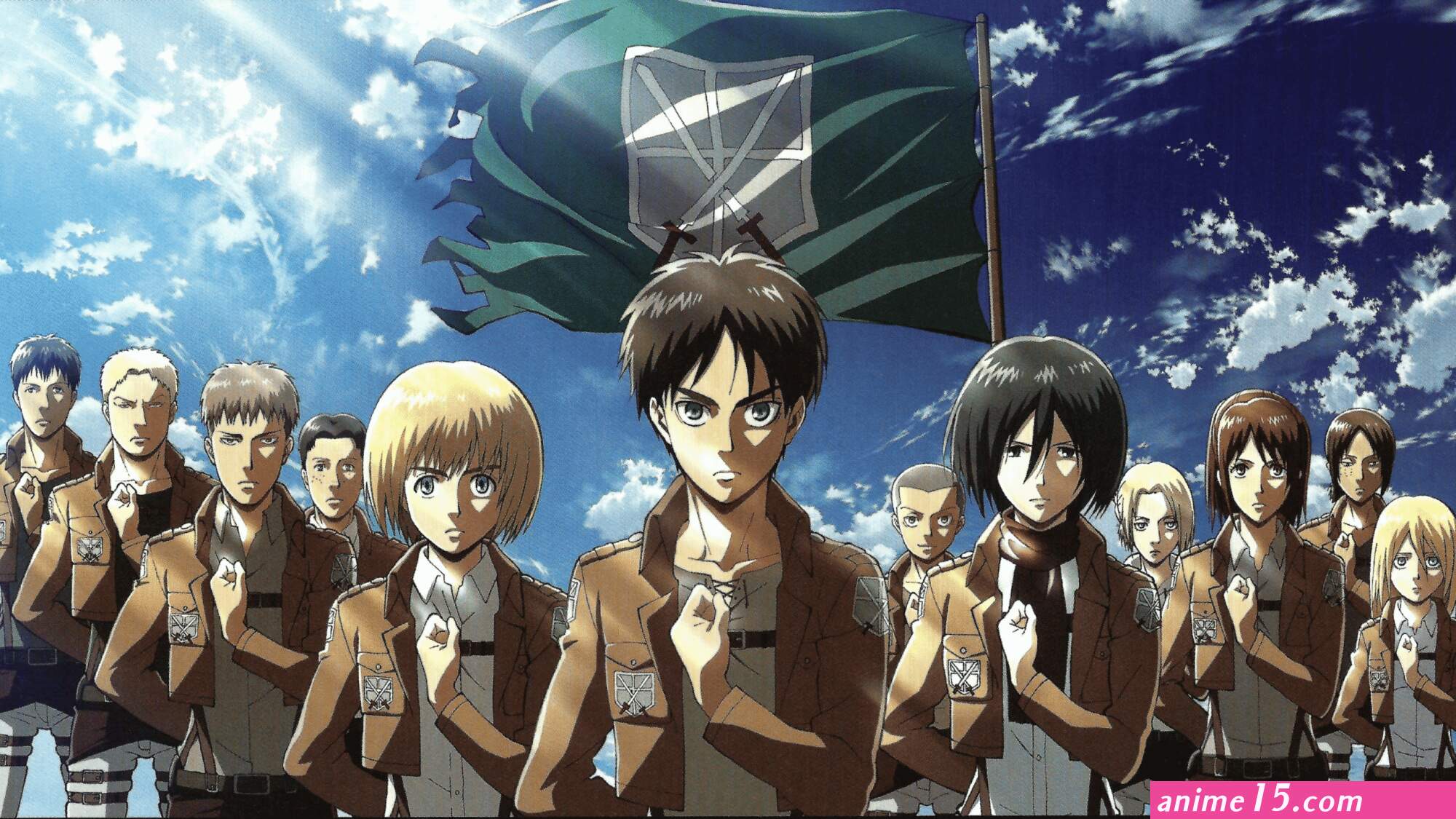 louise attack on titan character
