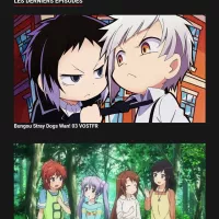 mangas oav vf
