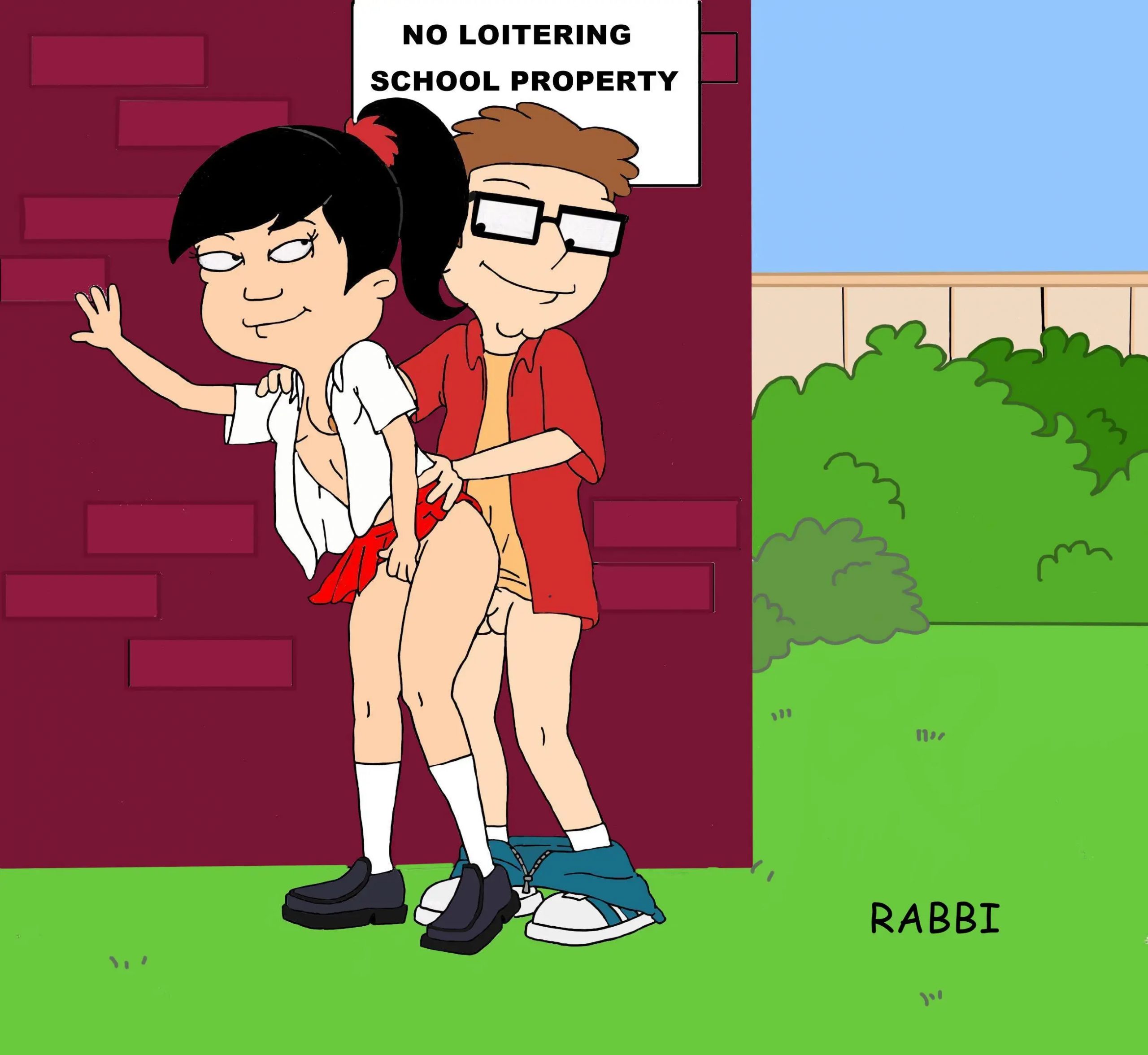 pictures of naked american dad comics sex hentia.
