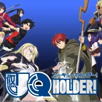 uq holder batch ova sub indo
