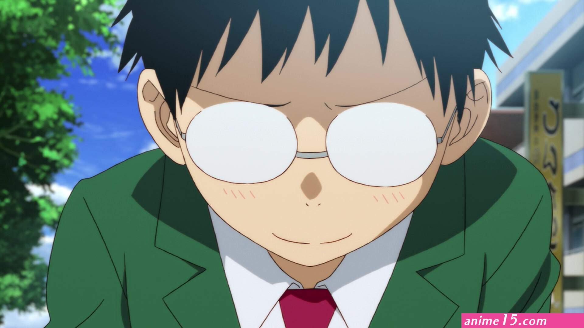yowamushi pedal episode 1 vostfr
