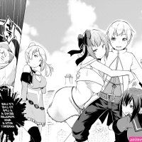 an out of the ordinary magic swordsman brought up by a nonstandard hero chapter 6