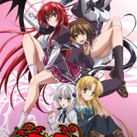assistir high school dxd