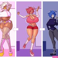 bimbofication