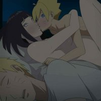 boruto hinata comics sex