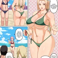 deidara xxx comics