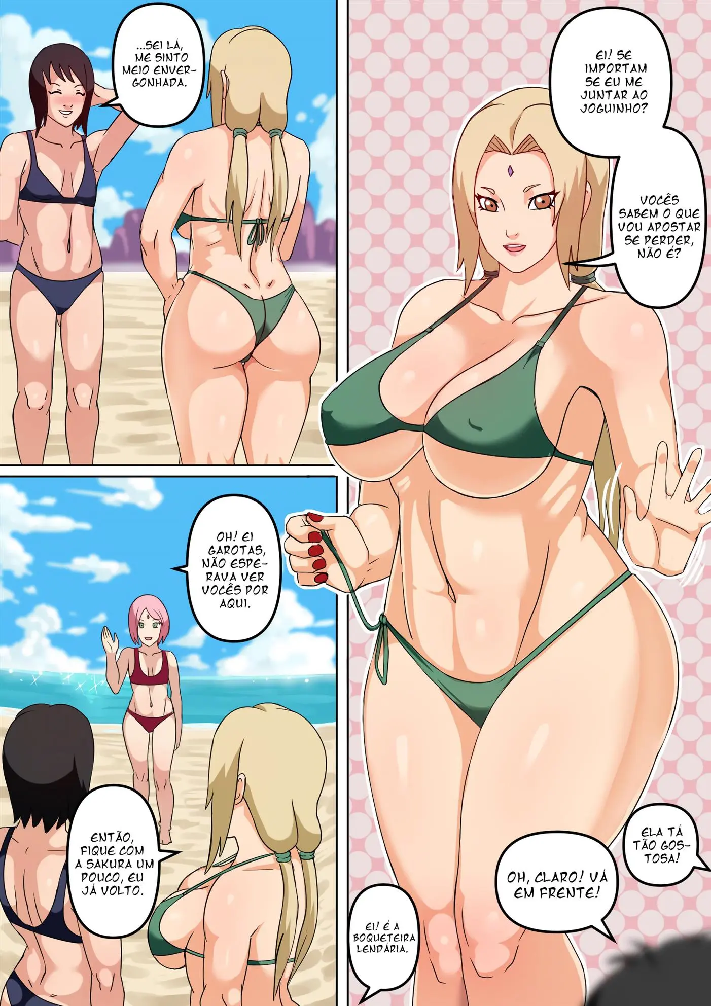 deidara xxx comics