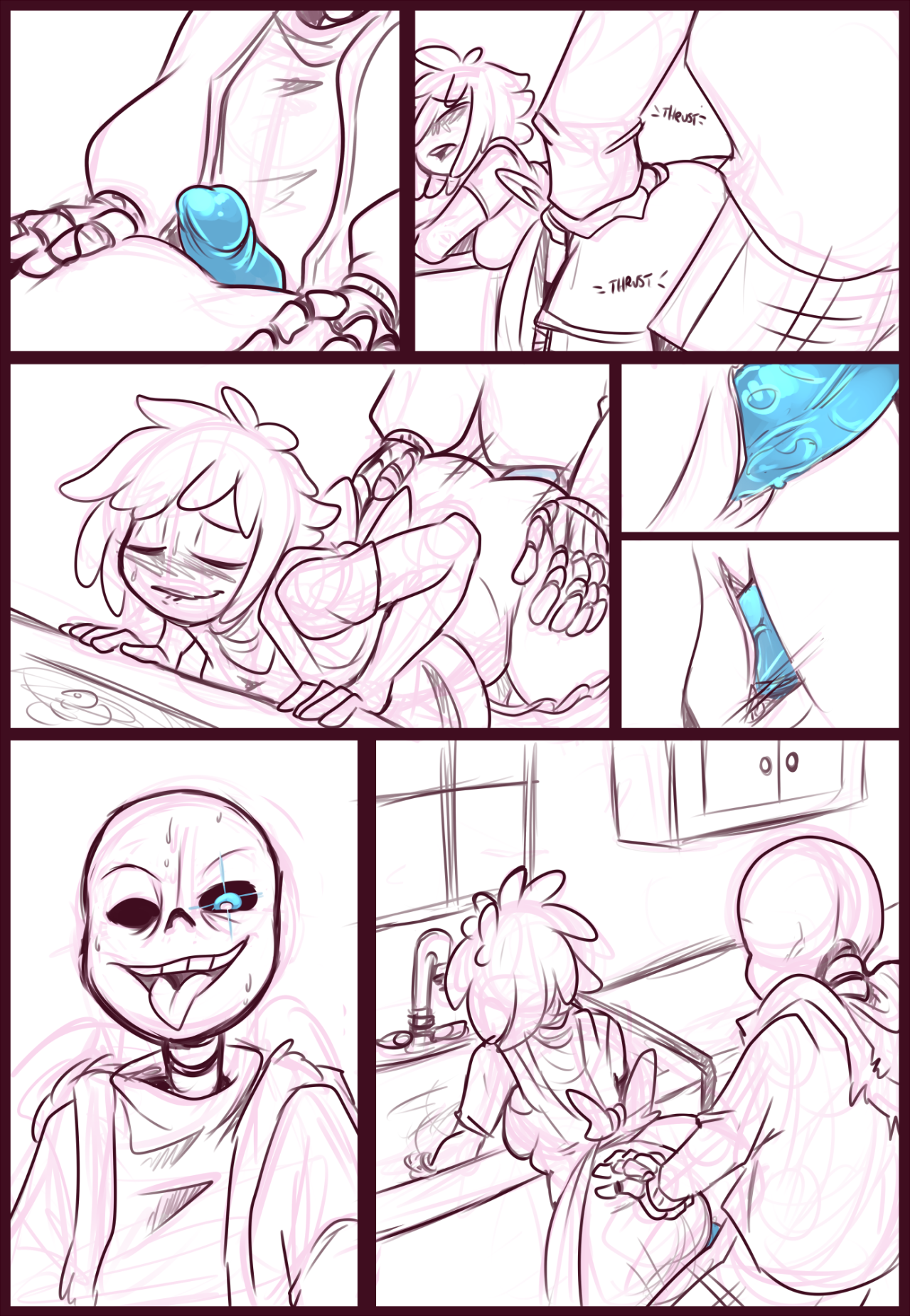 felllust sex comics