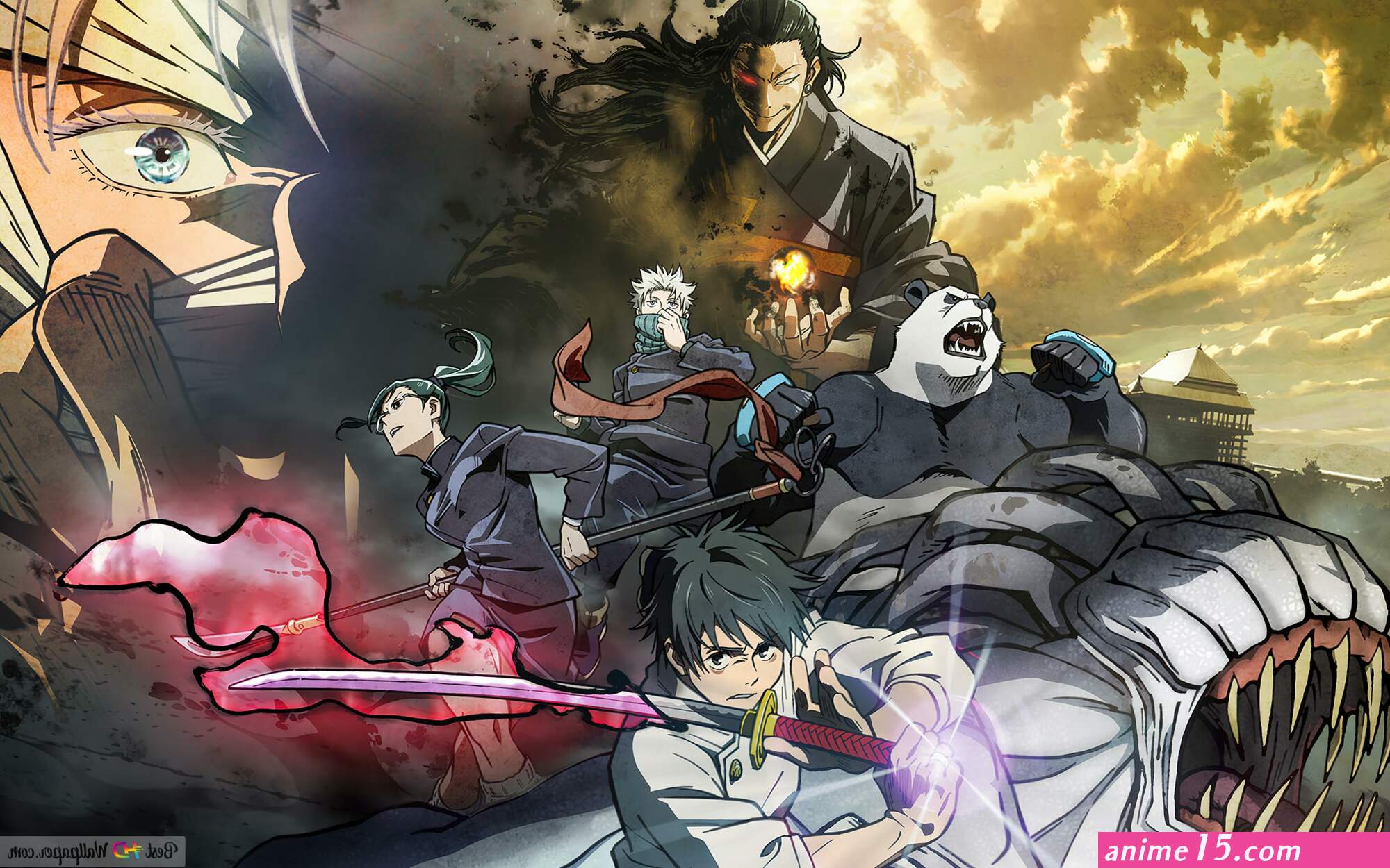 filme de anime baixar