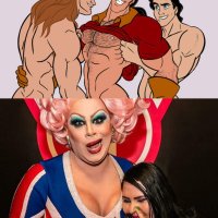 gay disney comics xxx