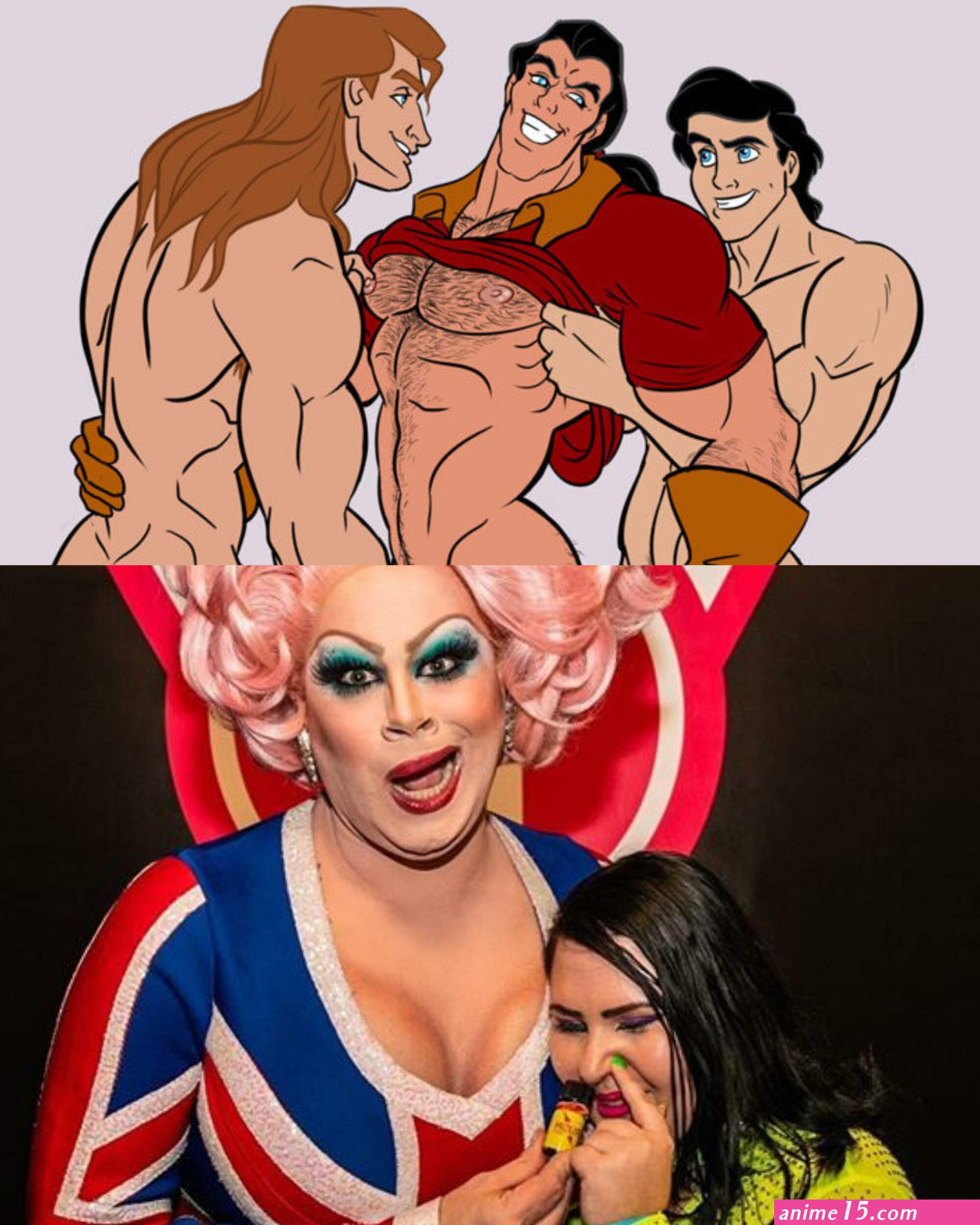 gay disney comics xxx