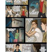 gay sex comics in outdoor