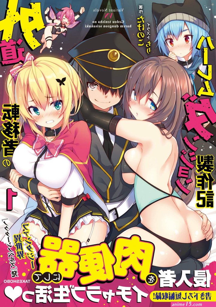 gedou-tenisha-no-harem-dungeon-seisakuki-novel.jpg