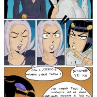 jjba porn comics