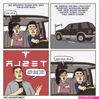 komik ibu dan anak