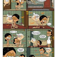 lori loud undressed comics