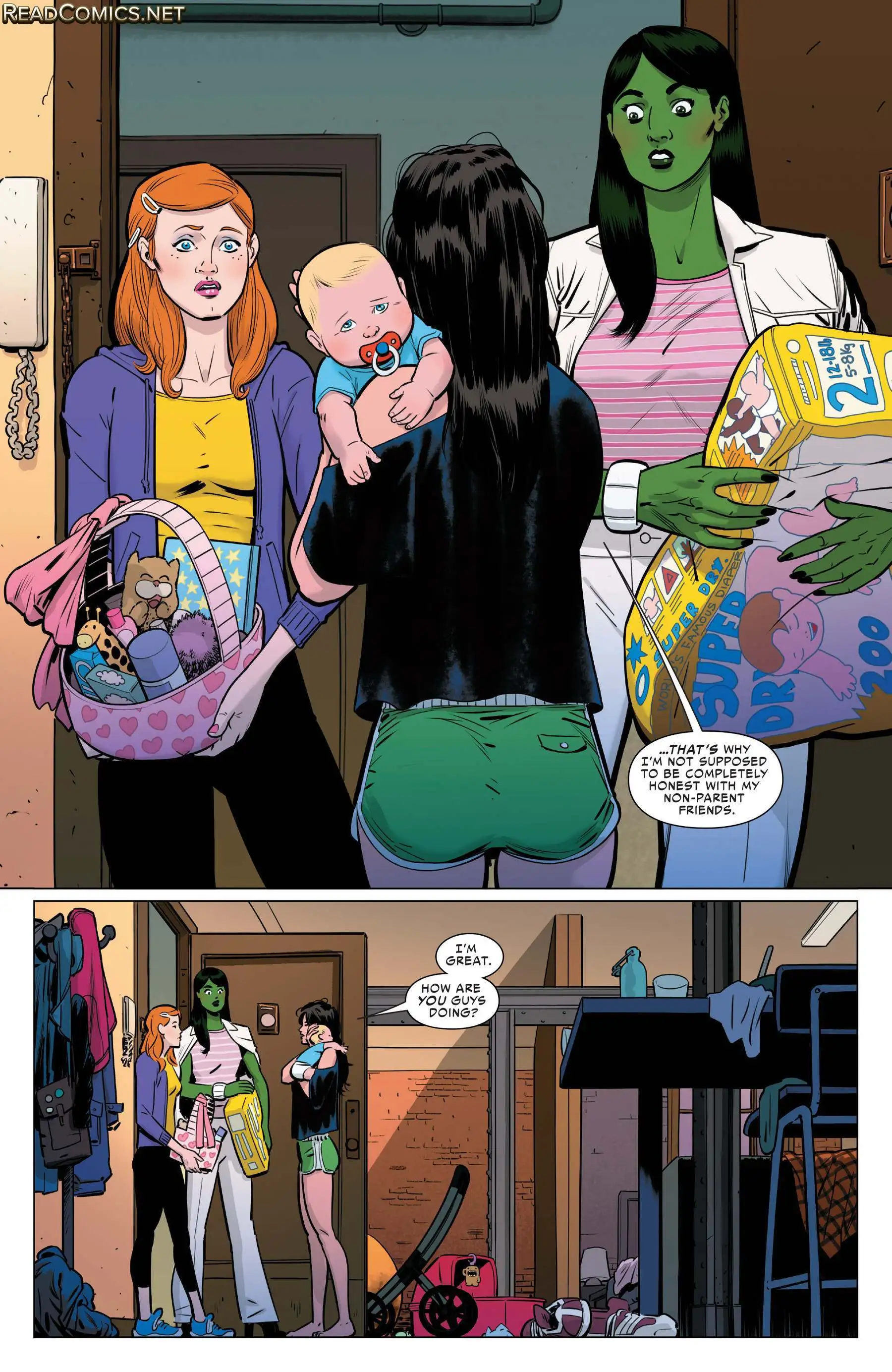 male pregnancy comic
