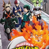 mha saison 5 vostfr