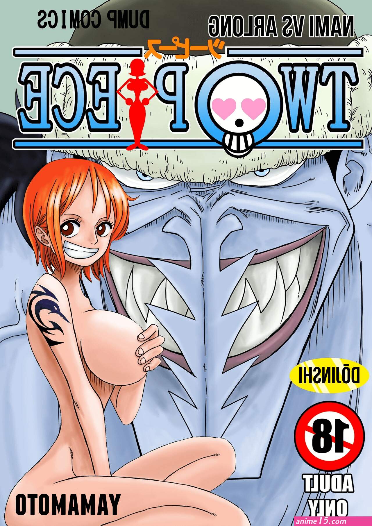 nami xxx comics