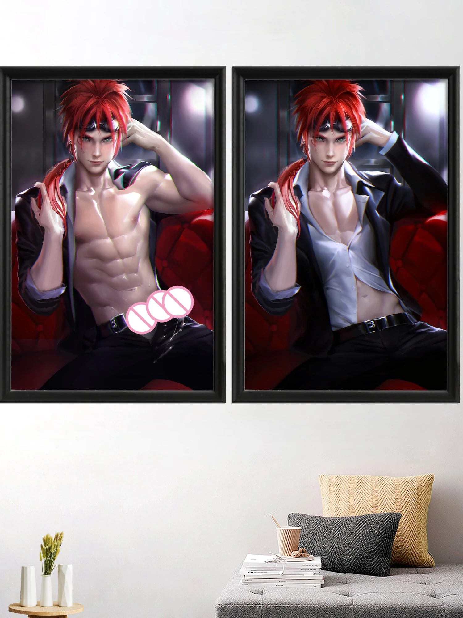 nude cartoon anime pics