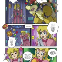 peach r34 comics