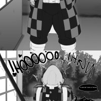 porno comics futa demon slayer