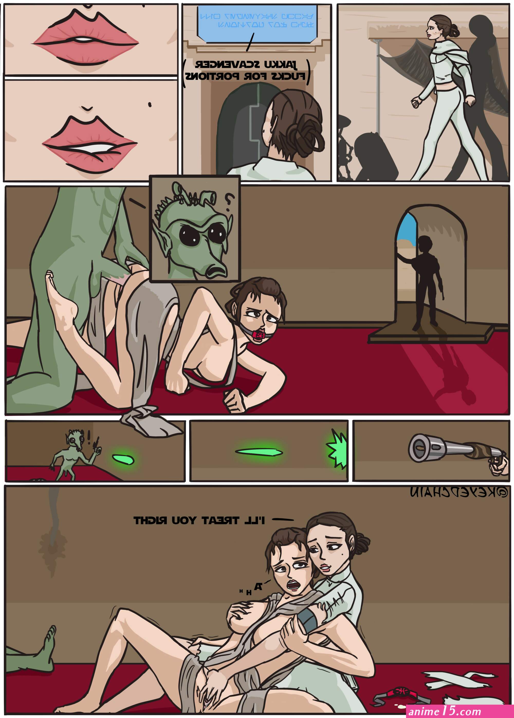 rey sex comics