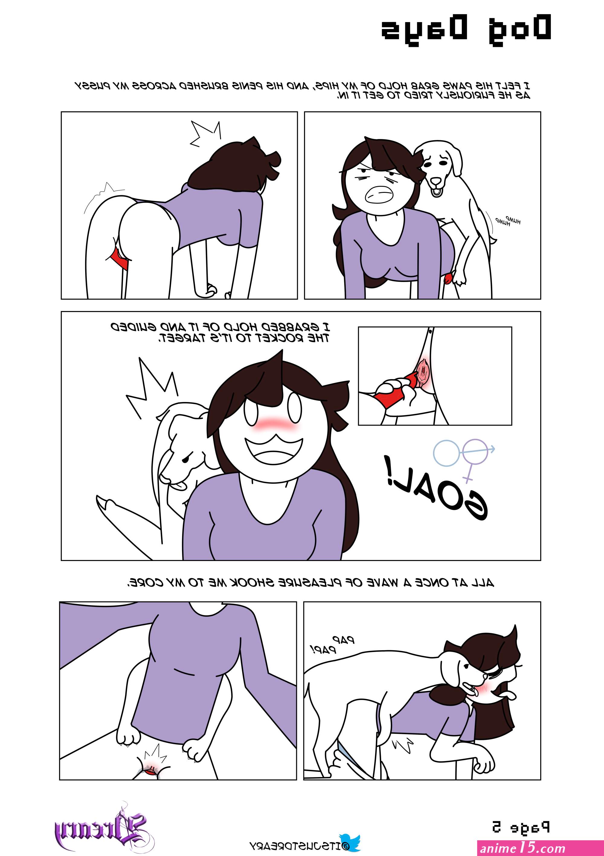 rule 34 jaiden animations comics