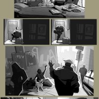 serleena comics