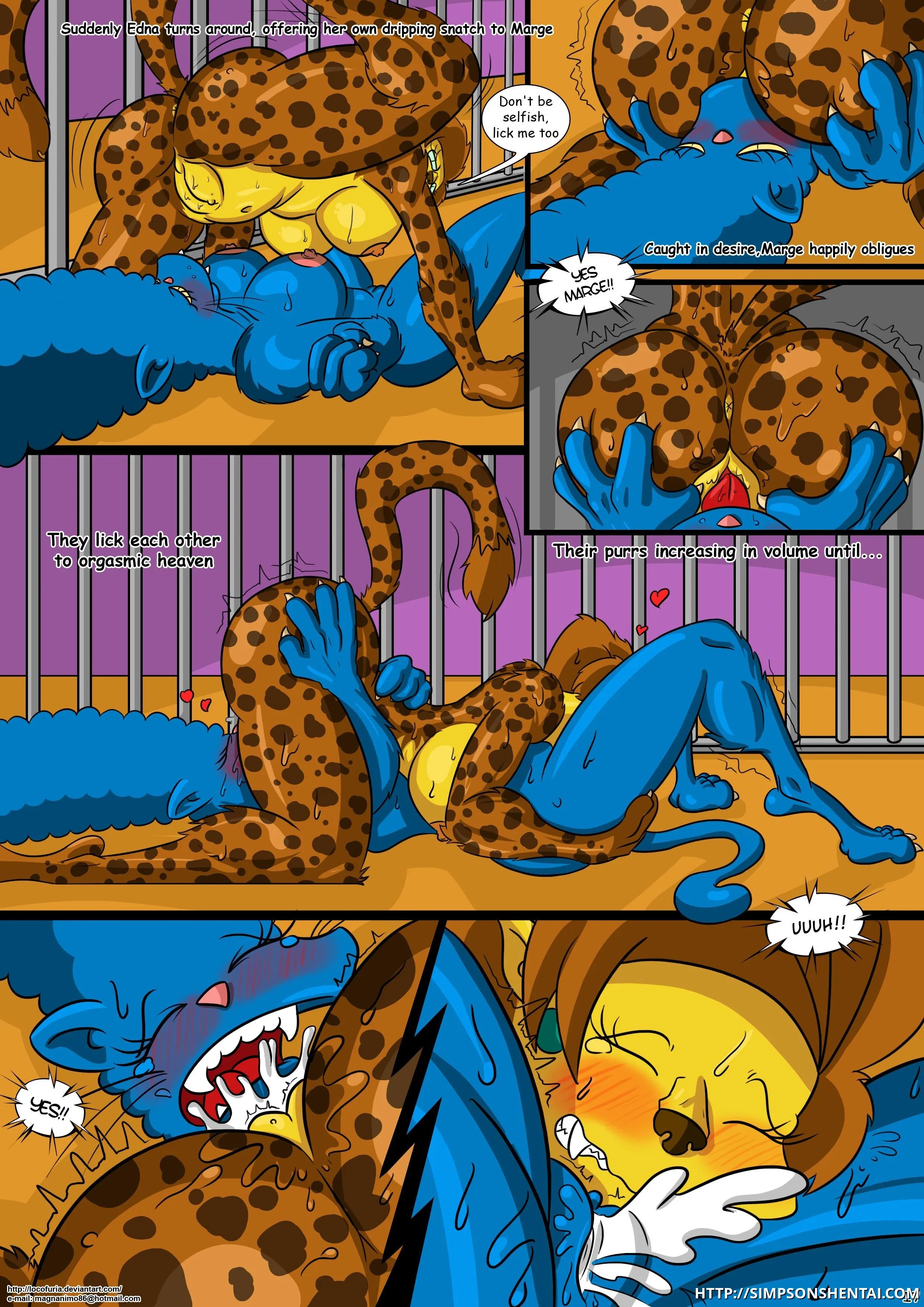 the thundermans xxx comics