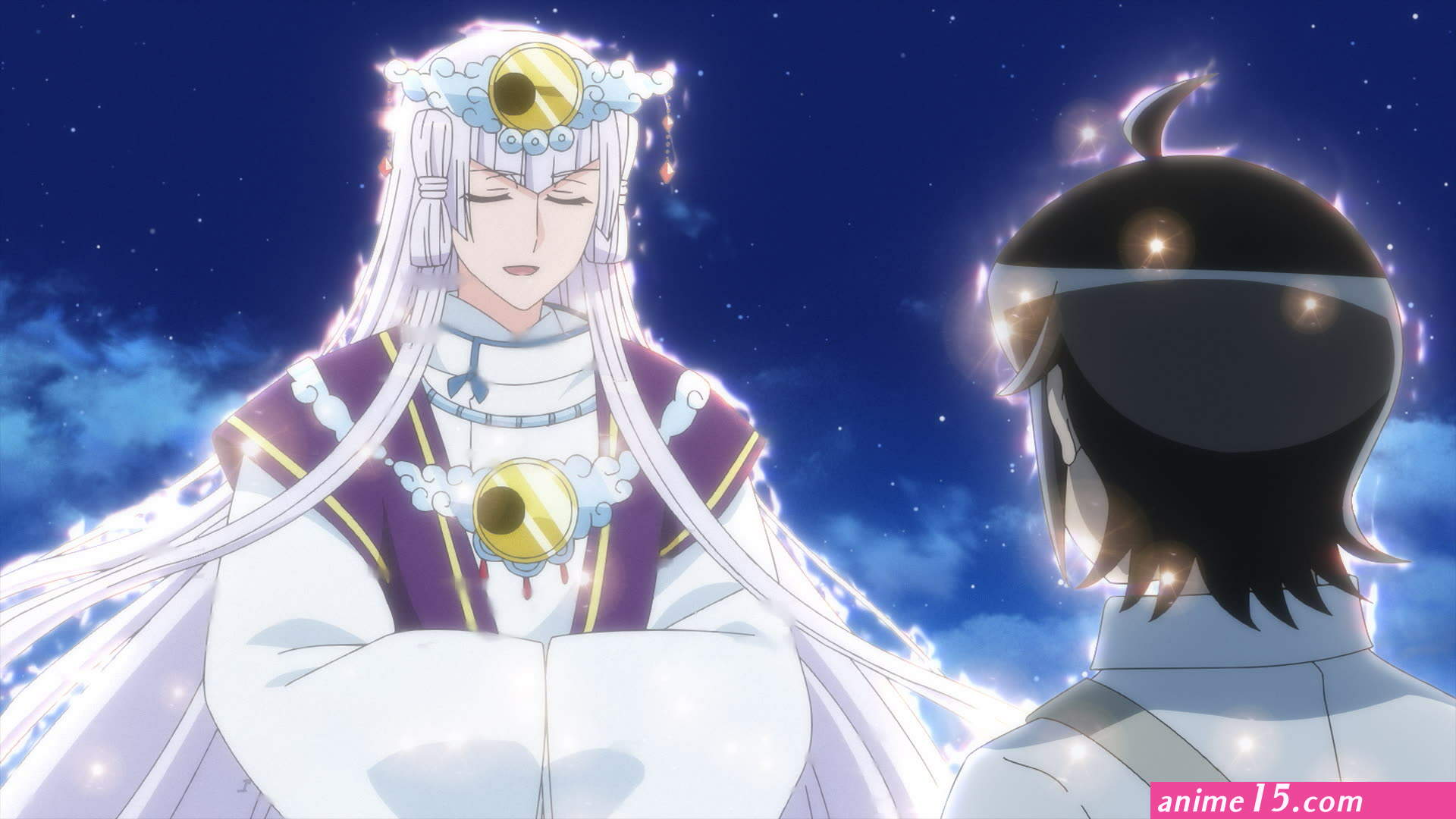 tsukimichi moonlit fantasy vf