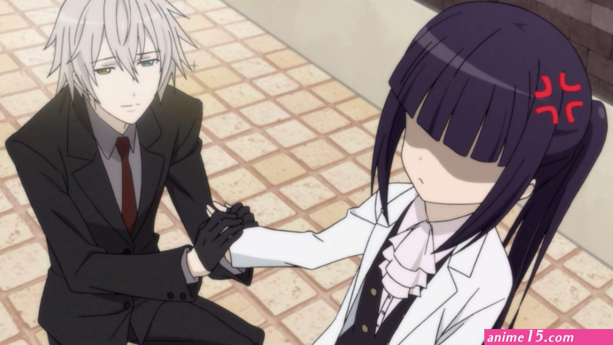 vampire romance anime 2022