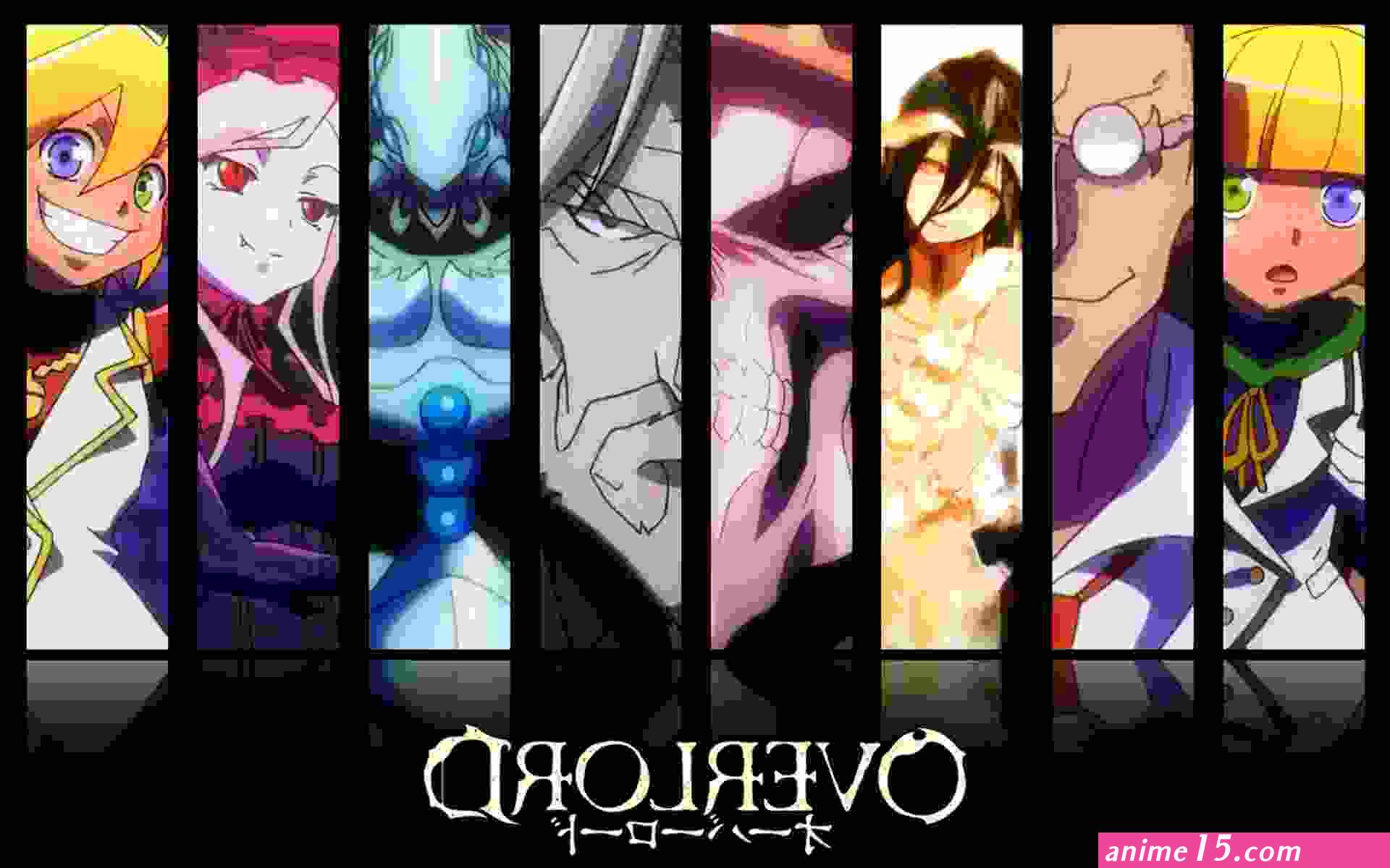 voir manga overlord vf saison 4