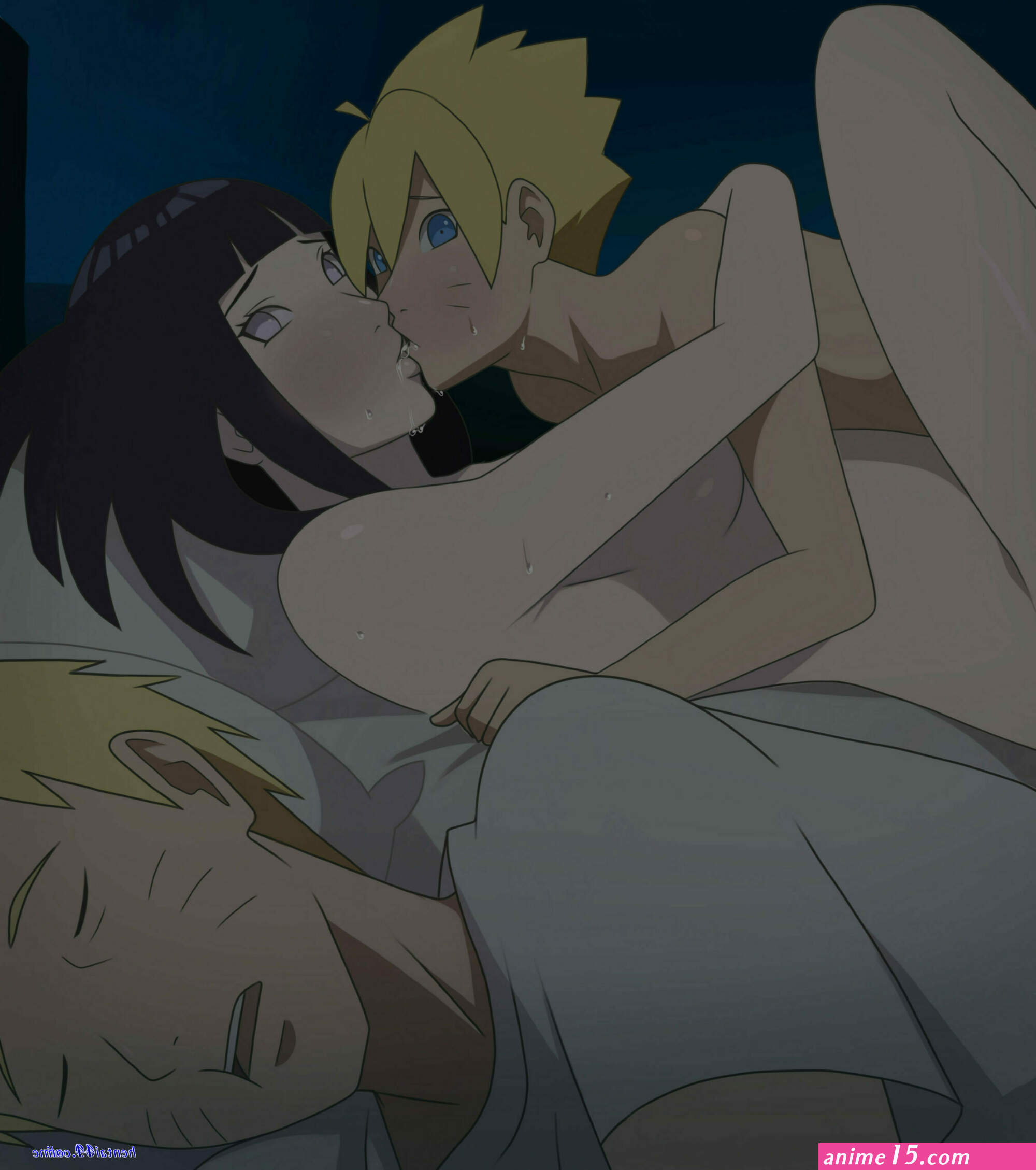 xxx hinata boruto comics