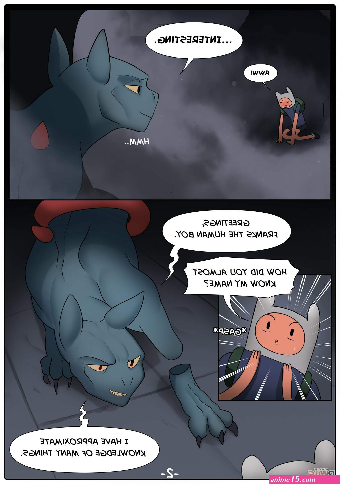 adventure time gay porn comics