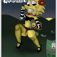 animal comics xxx