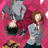 anime sama m y héros academia