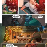 anime sex comic strips
